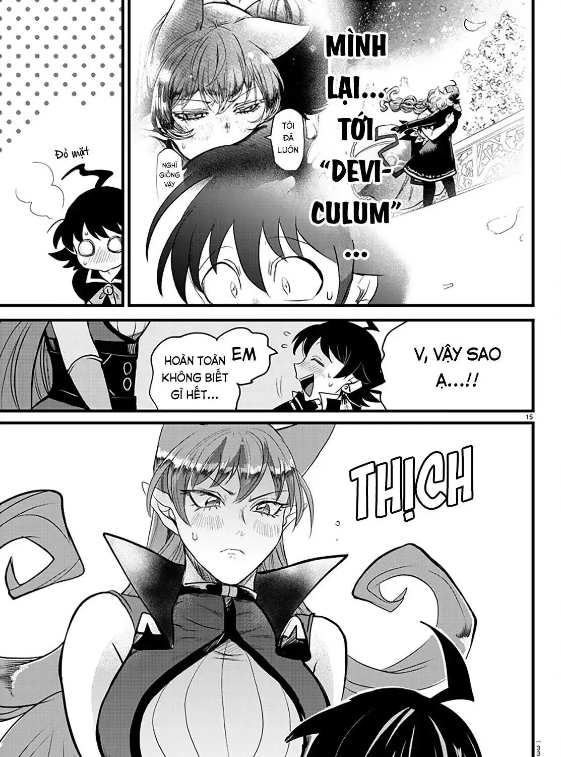 Iruma Giá Đáo! Chap 285 - Next Chap 286