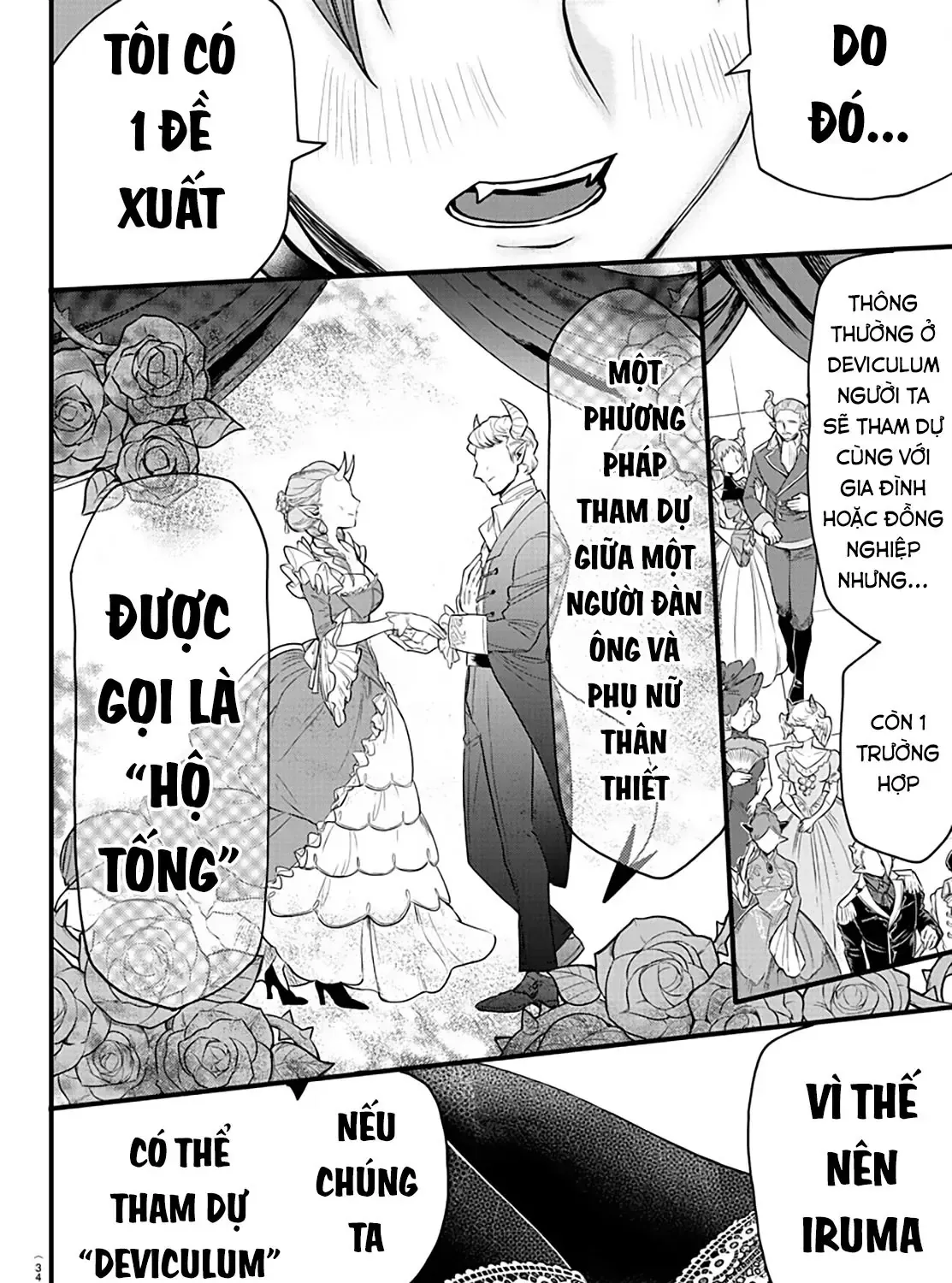 Iruma Giá Đáo! Chap 285 - Next Chap 286
