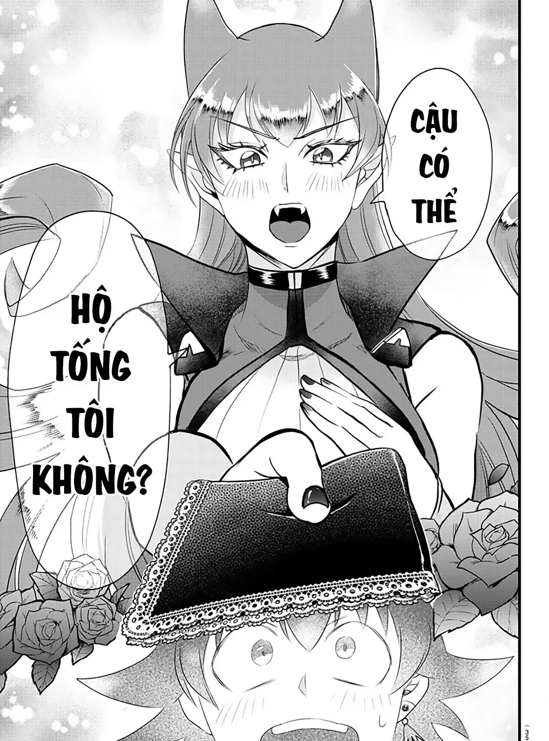 Iruma Giá Đáo! Chap 285 - Next Chap 286