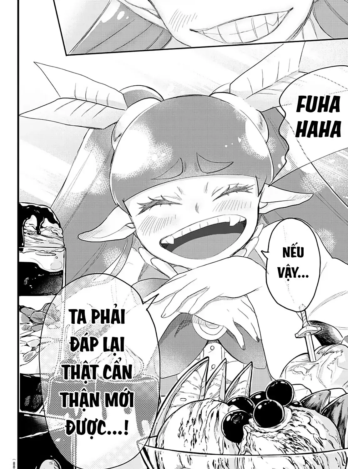 Iruma Giá Đáo! Chap 286 - Next Chap 287