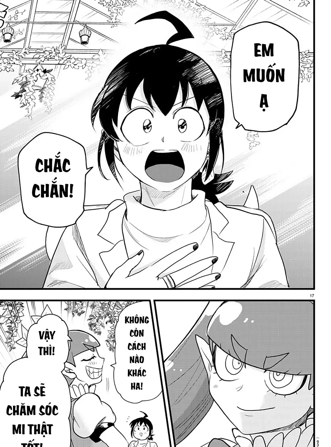 Iruma Giá Đáo! Chap 286 - Next Chap 287