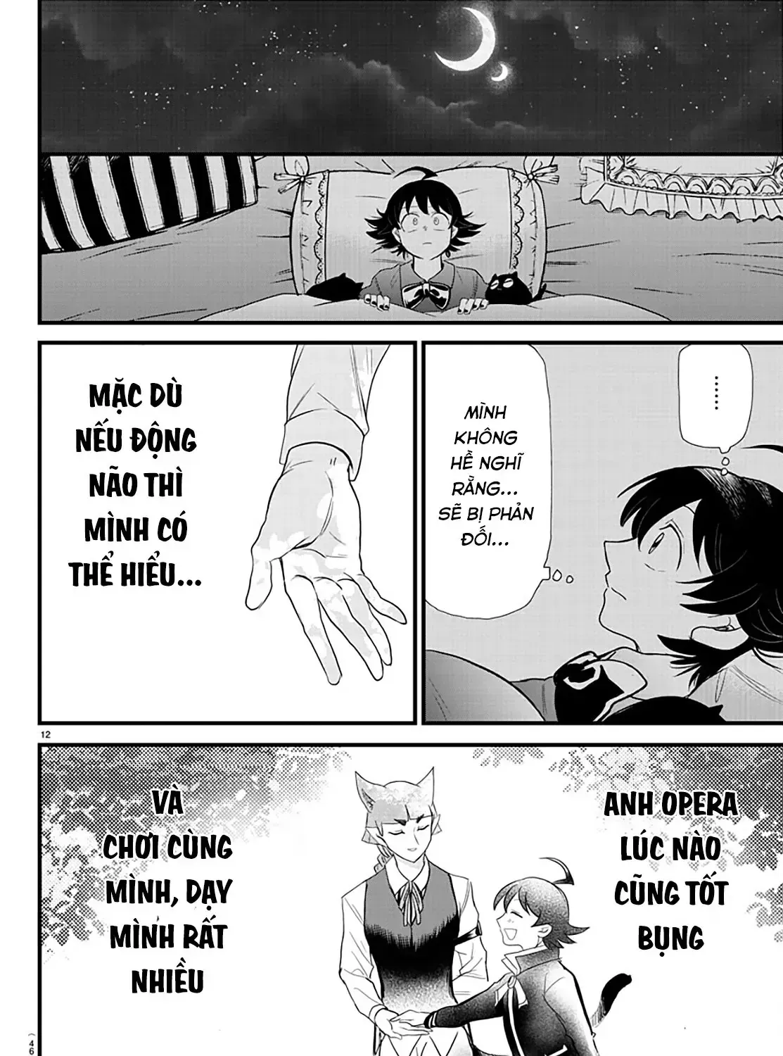 Iruma Giá Đáo! Chap 287 - Next Chap 288