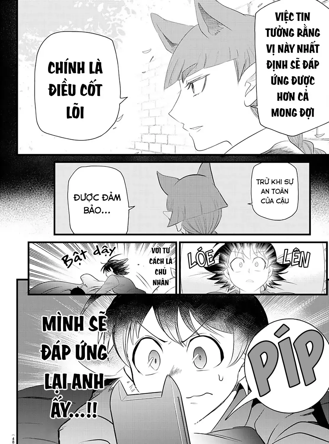 Iruma Giá Đáo! Chap 287 - Next Chap 288