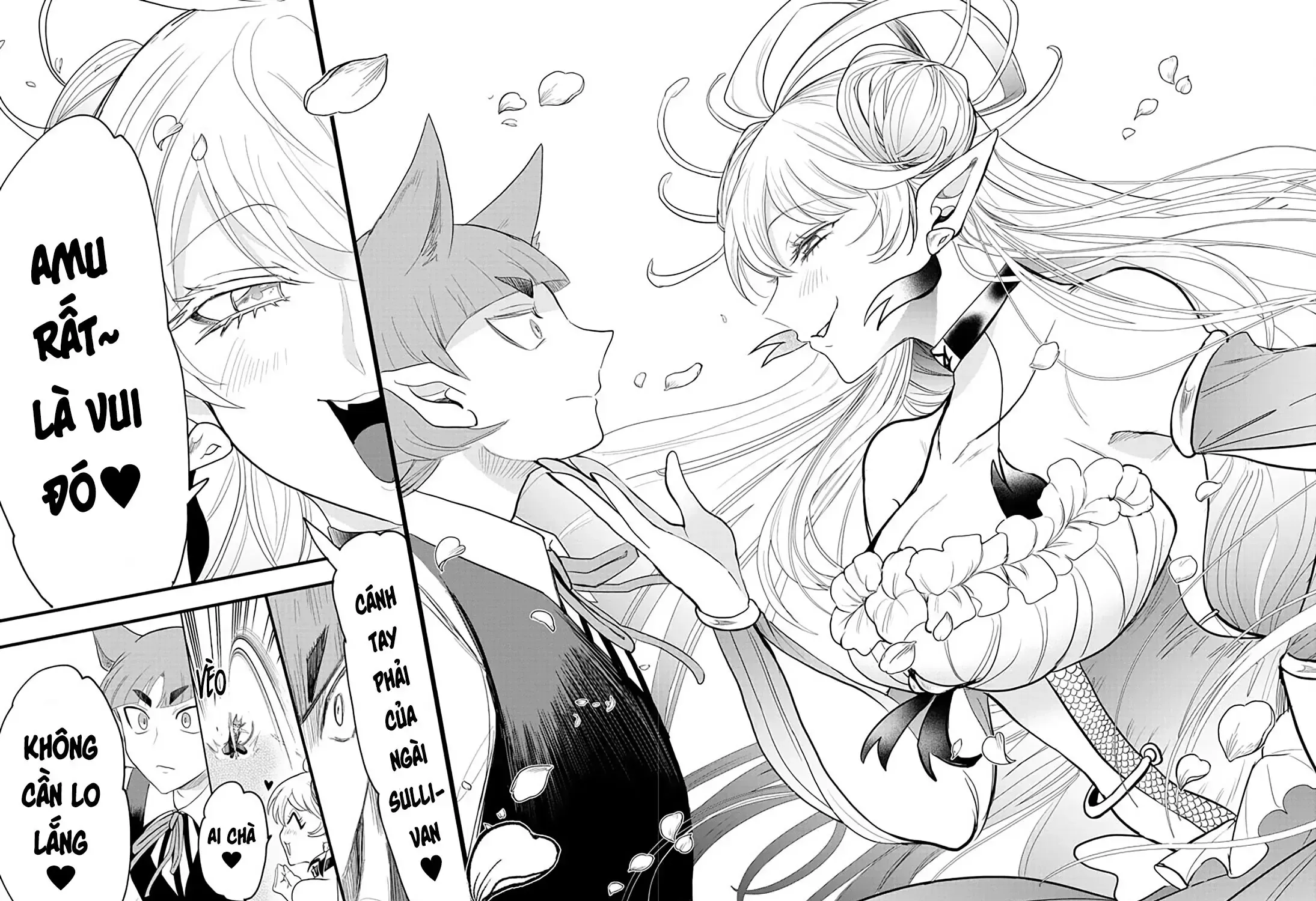 Iruma Giá Đáo! Chap 287 - Next Chap 288