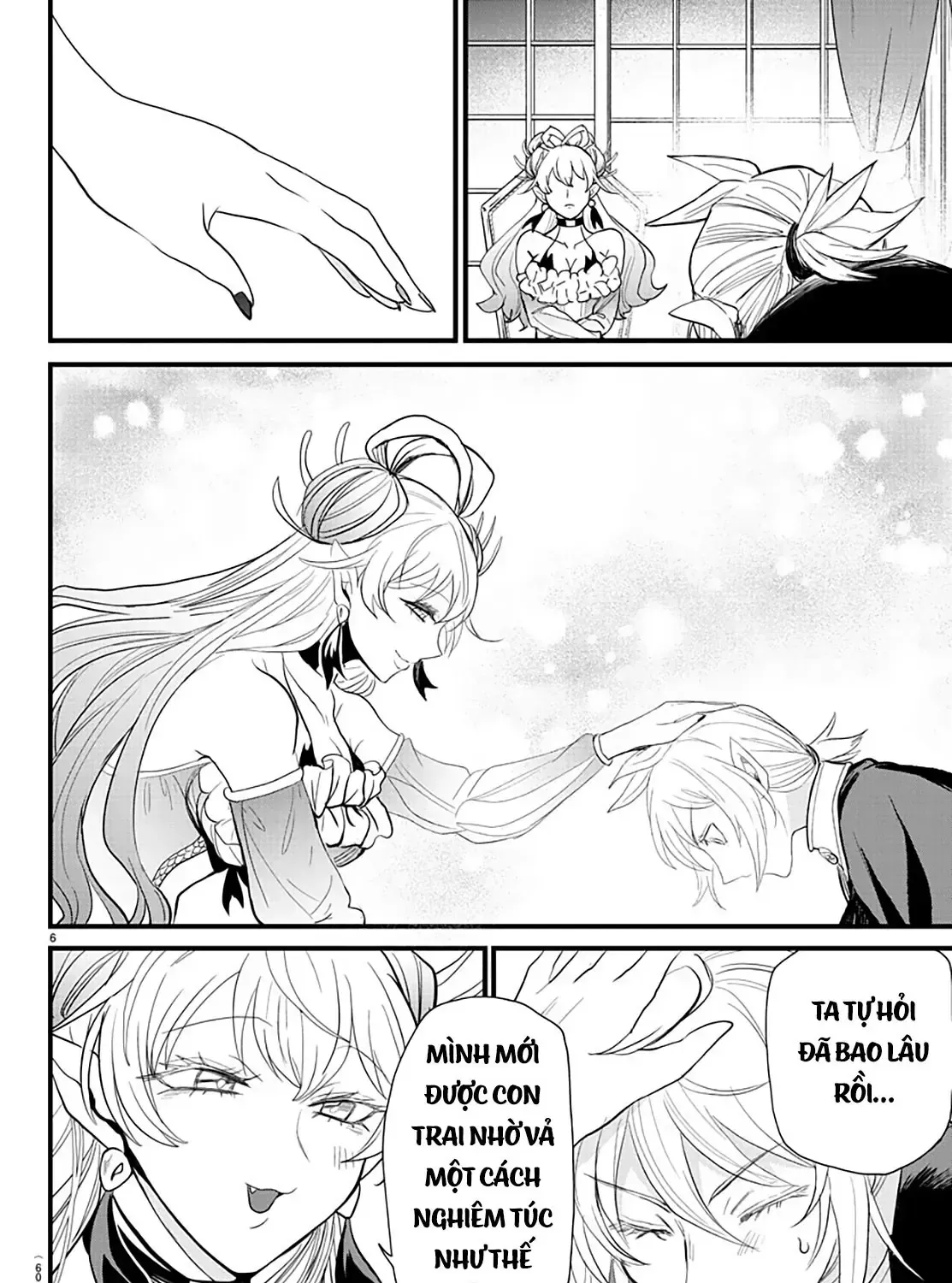 Iruma Giá Đáo! Chap 288 - Next Chap 289