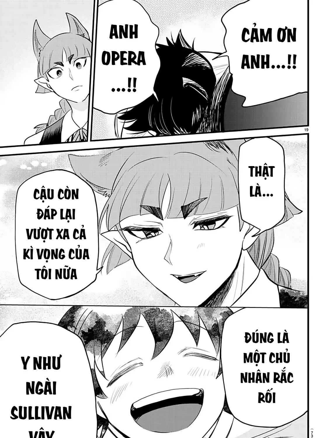 Iruma Giá Đáo! Chap 288 - Next Chap 289