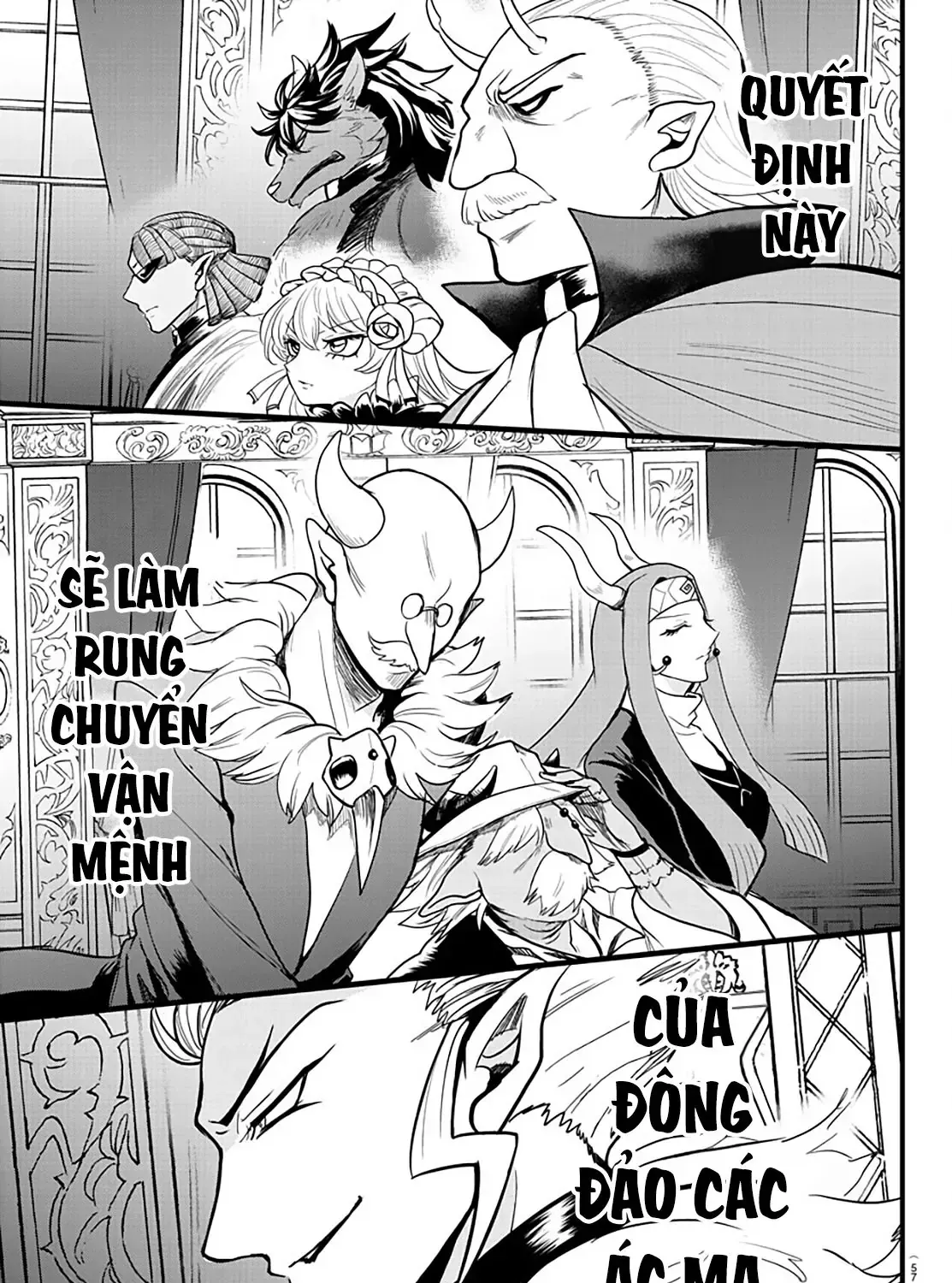 Iruma Giá Đáo! Chap 289 - Next Chap 290