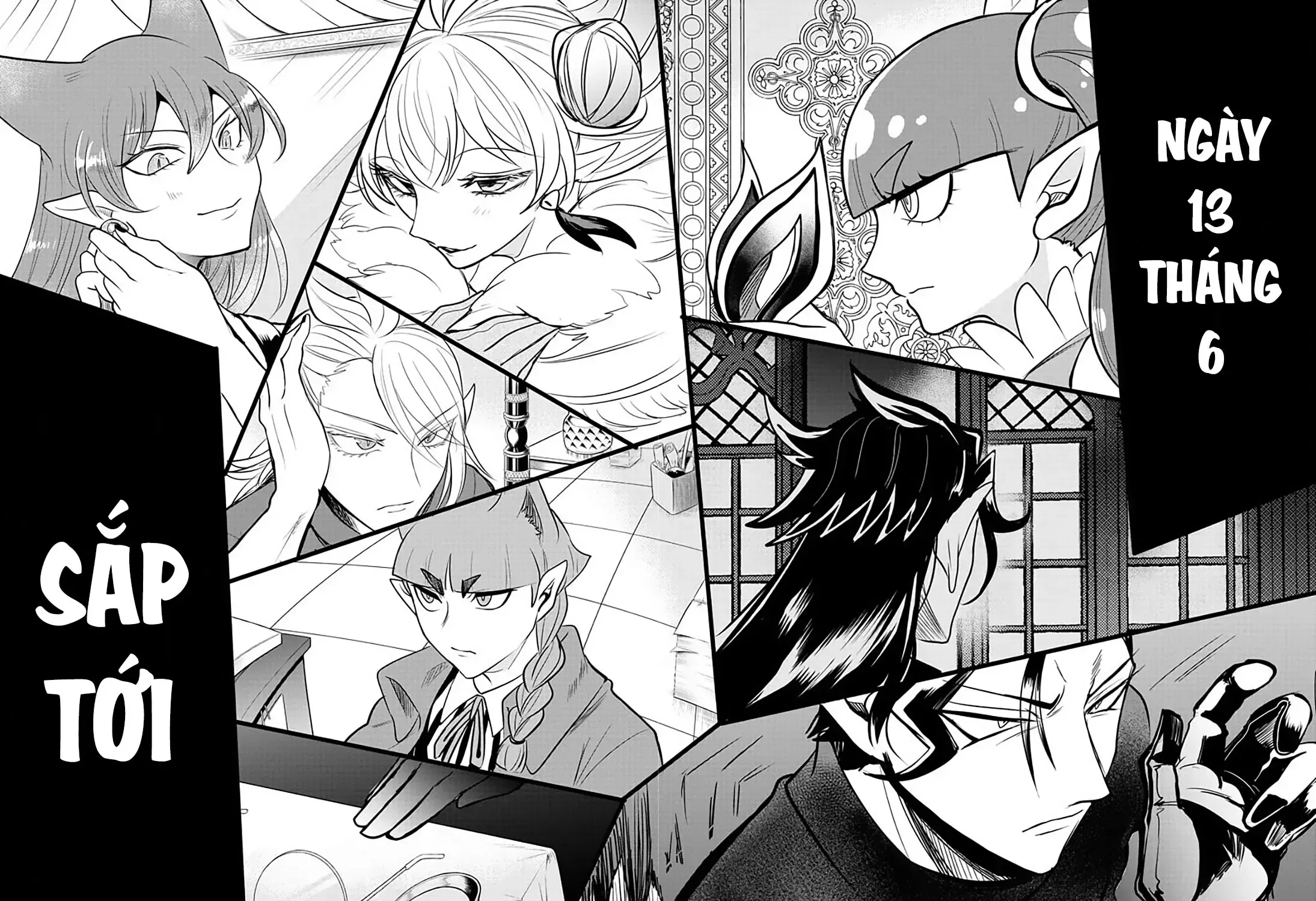 Iruma Giá Đáo! Chap 289 - Next Chap 290