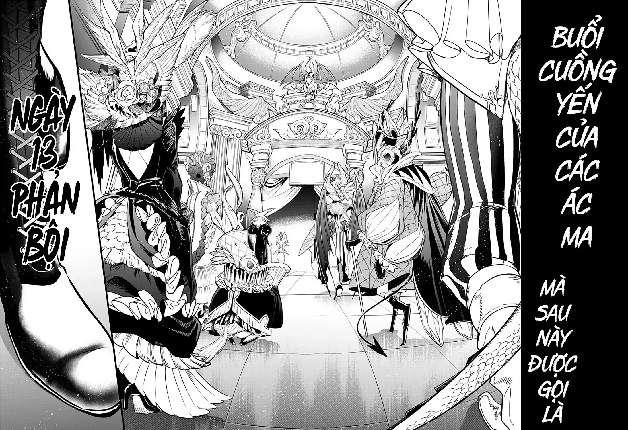 Iruma Giá Đáo! Chap 289 - Next Chap 290