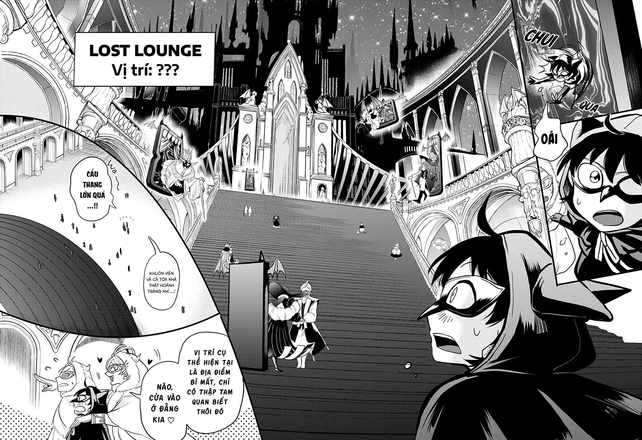 Iruma Giá Đáo! Chap 290 - Next Chap 291