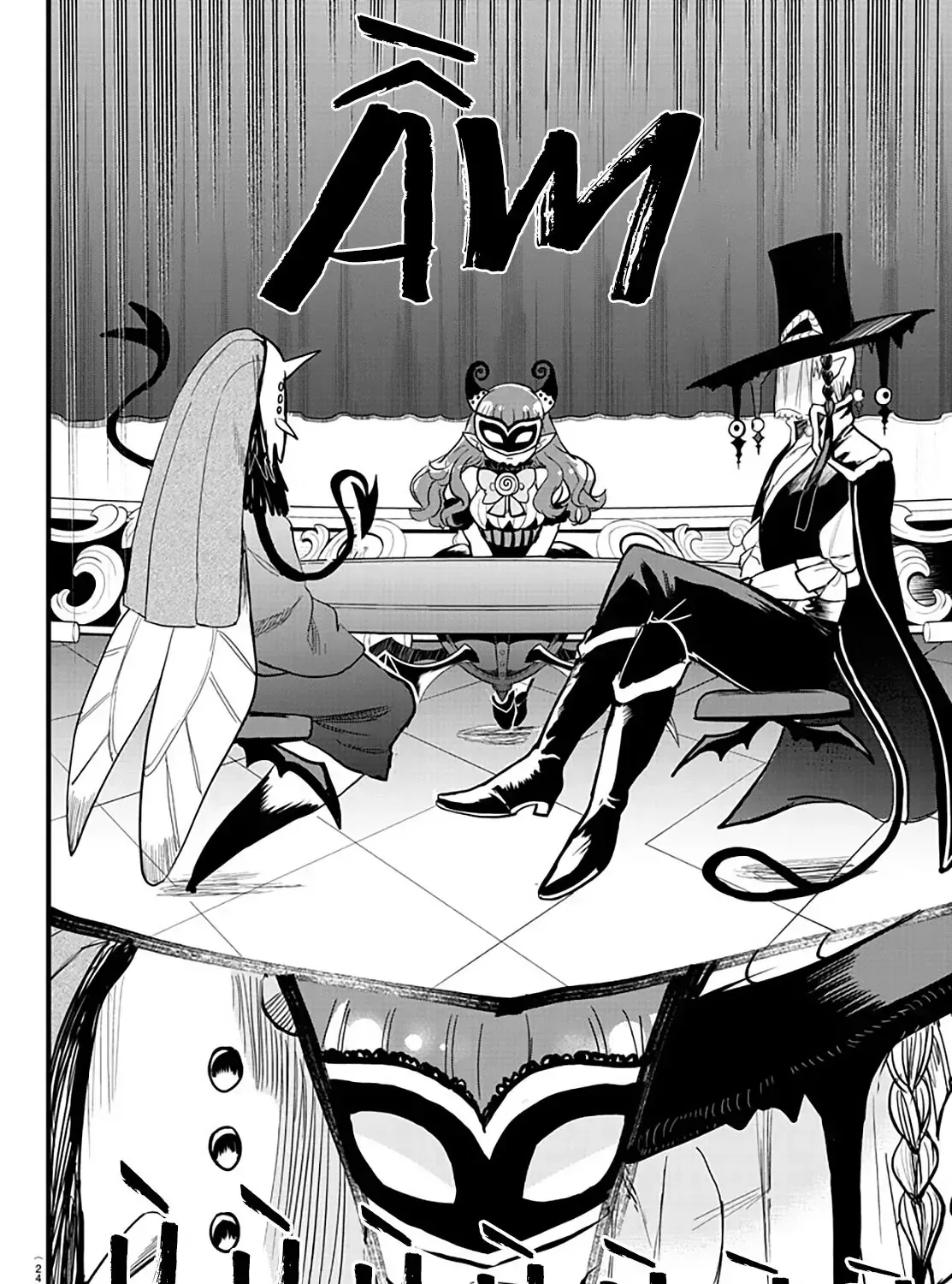 Iruma Giá Đáo! Chap 290 - Next Chap 291