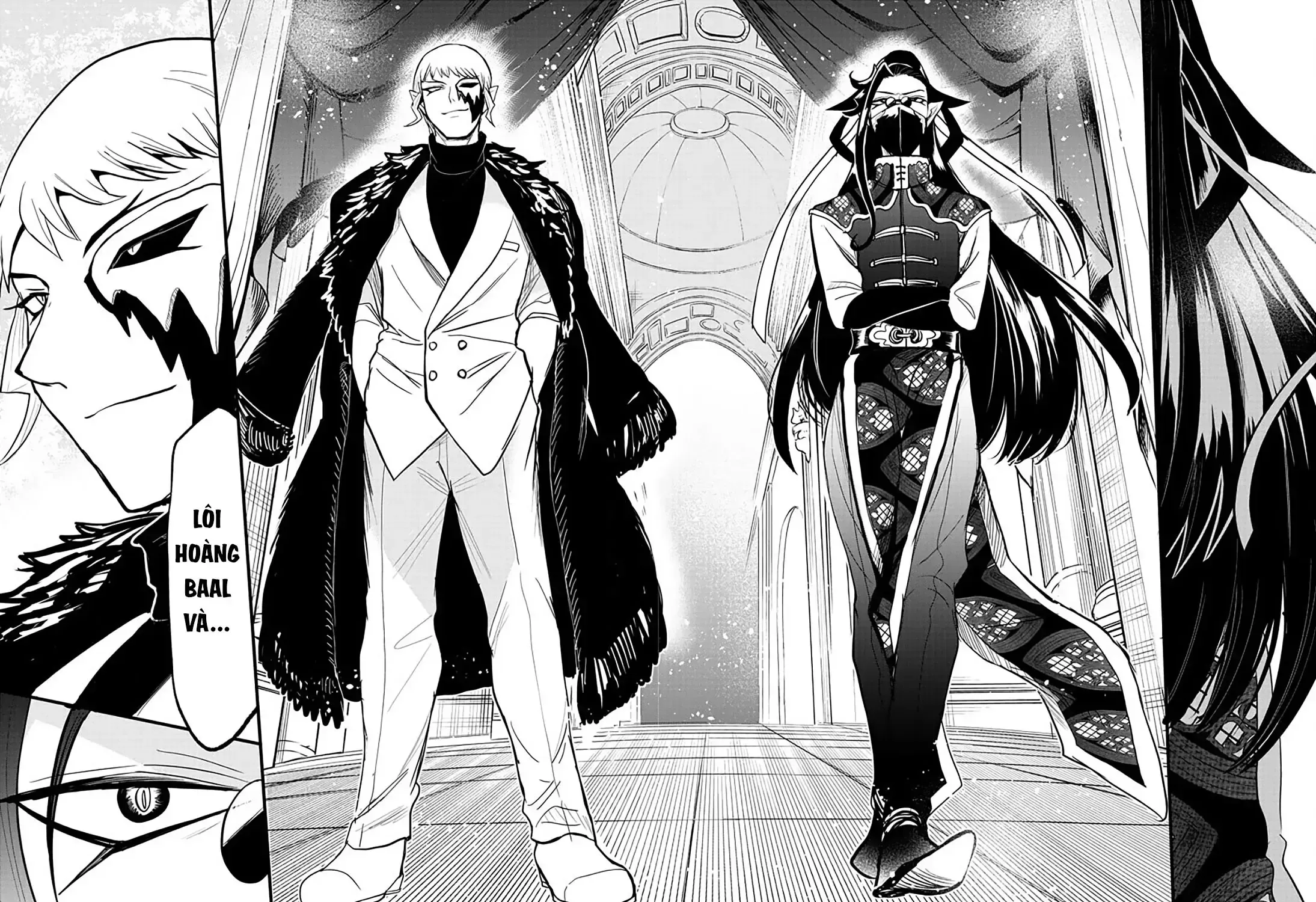 Iruma Giá Đáo! Chap 290 - Next Chap 291