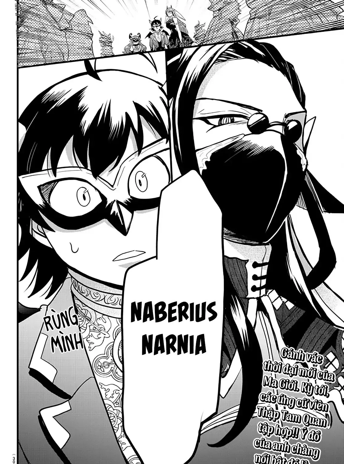 Iruma Giá Đáo! Chap 290 - Next Chap 291