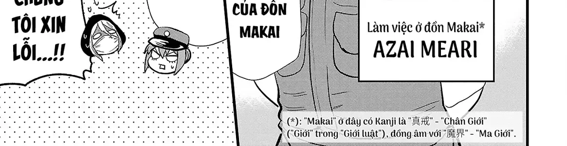 Iruma Giá Đáo! Chap 291.5 - Next Chap 292.5