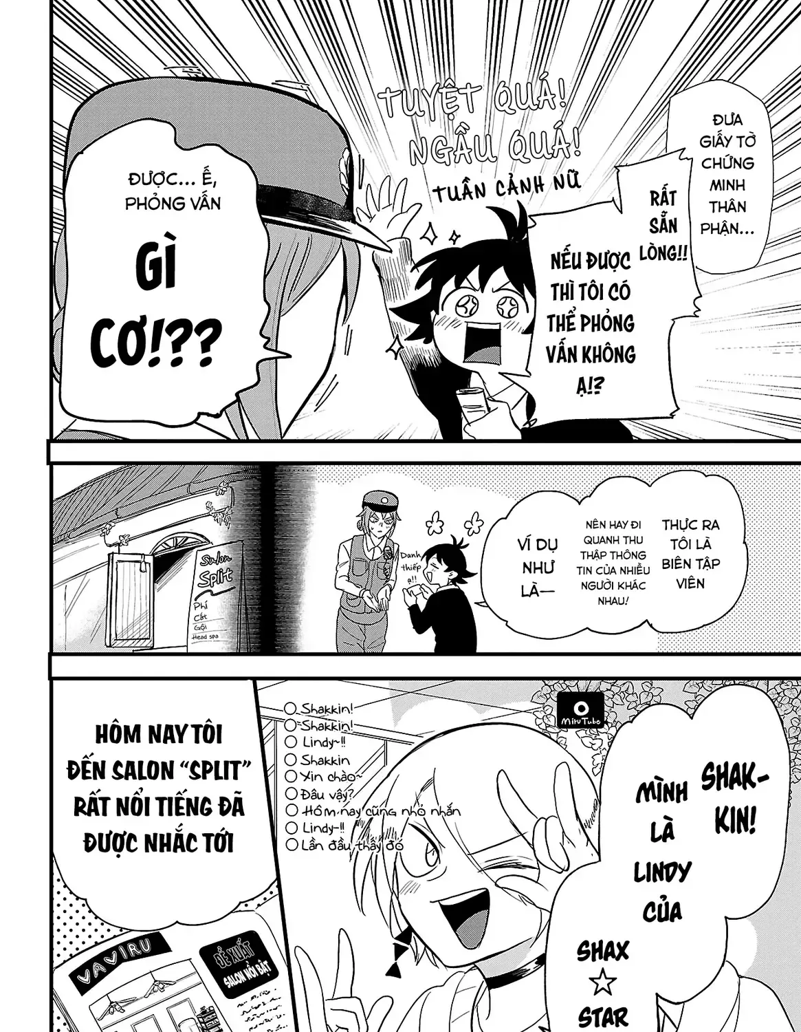 Iruma Giá Đáo! Chap 291.5 - Next Chap 292.5