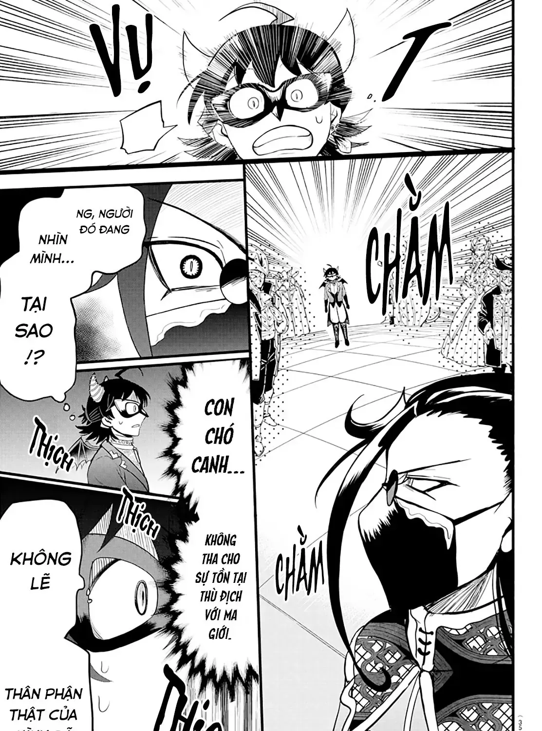 Iruma Giá Đáo! Chap 291 - Next Chap 292