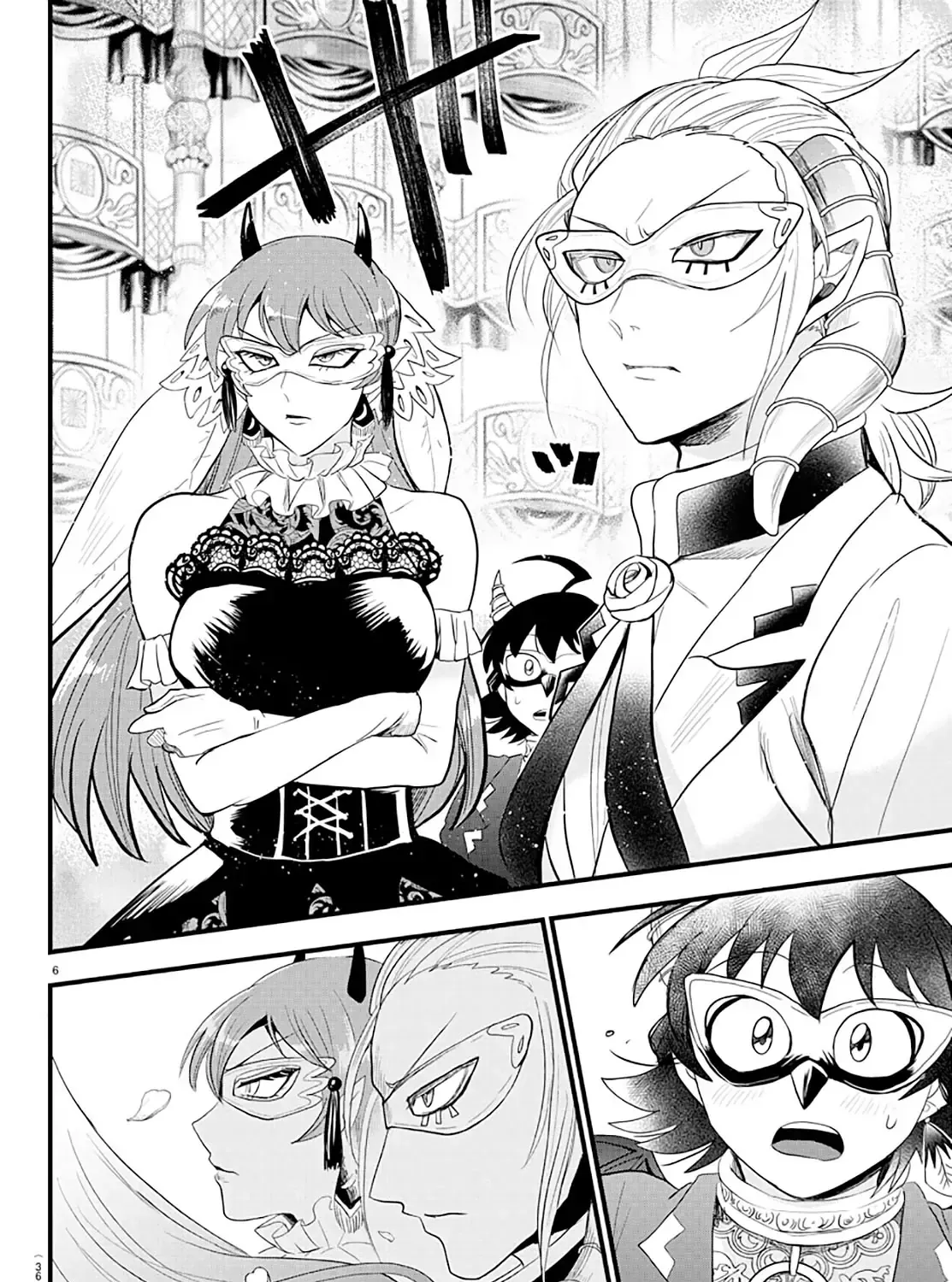 Iruma Giá Đáo! Chap 291 - Next Chap 292