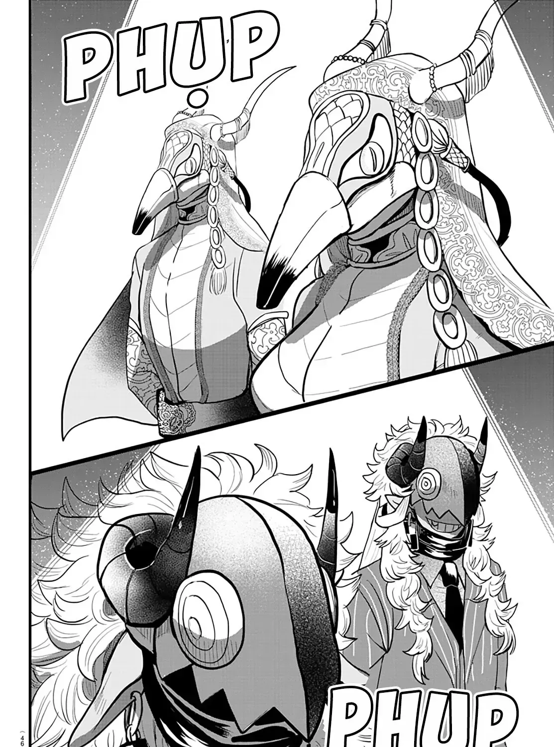 Iruma Giá Đáo! Chap 291 - Next Chap 292