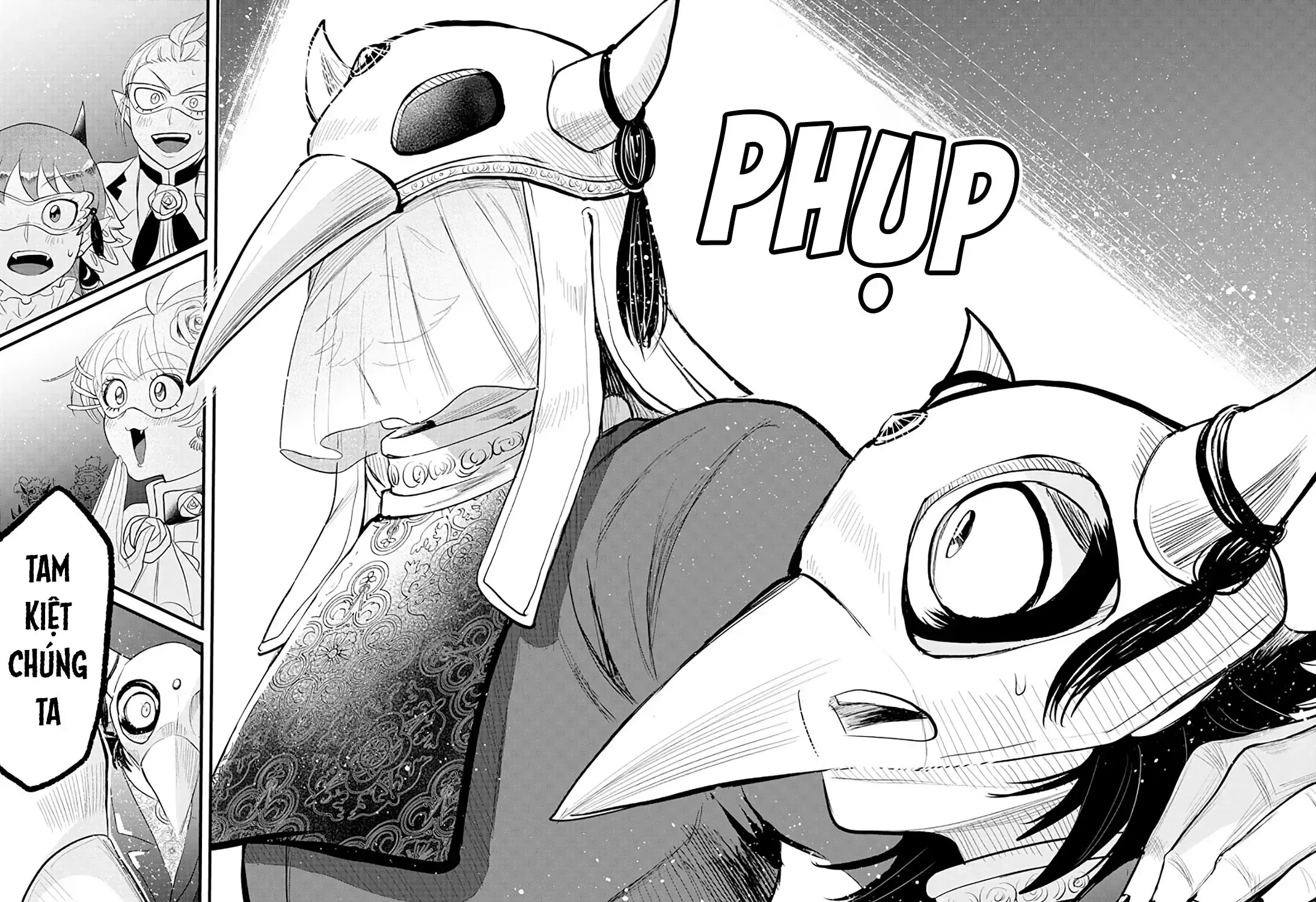 Iruma Giá Đáo! Chap 291 - Next Chap 292