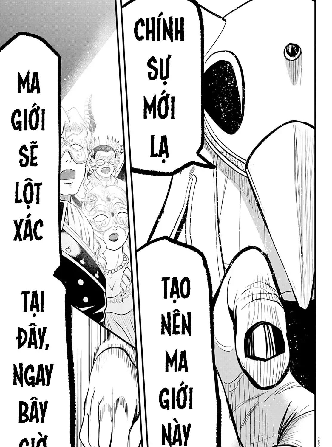 Iruma Giá Đáo! Chap 292 - Next Chap 293