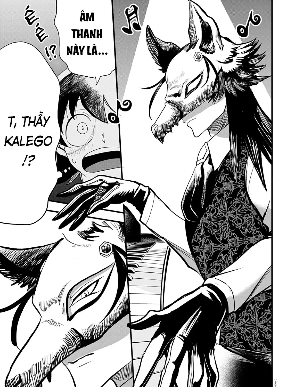 Iruma Giá Đáo! Chap 292 - Next Chap 293