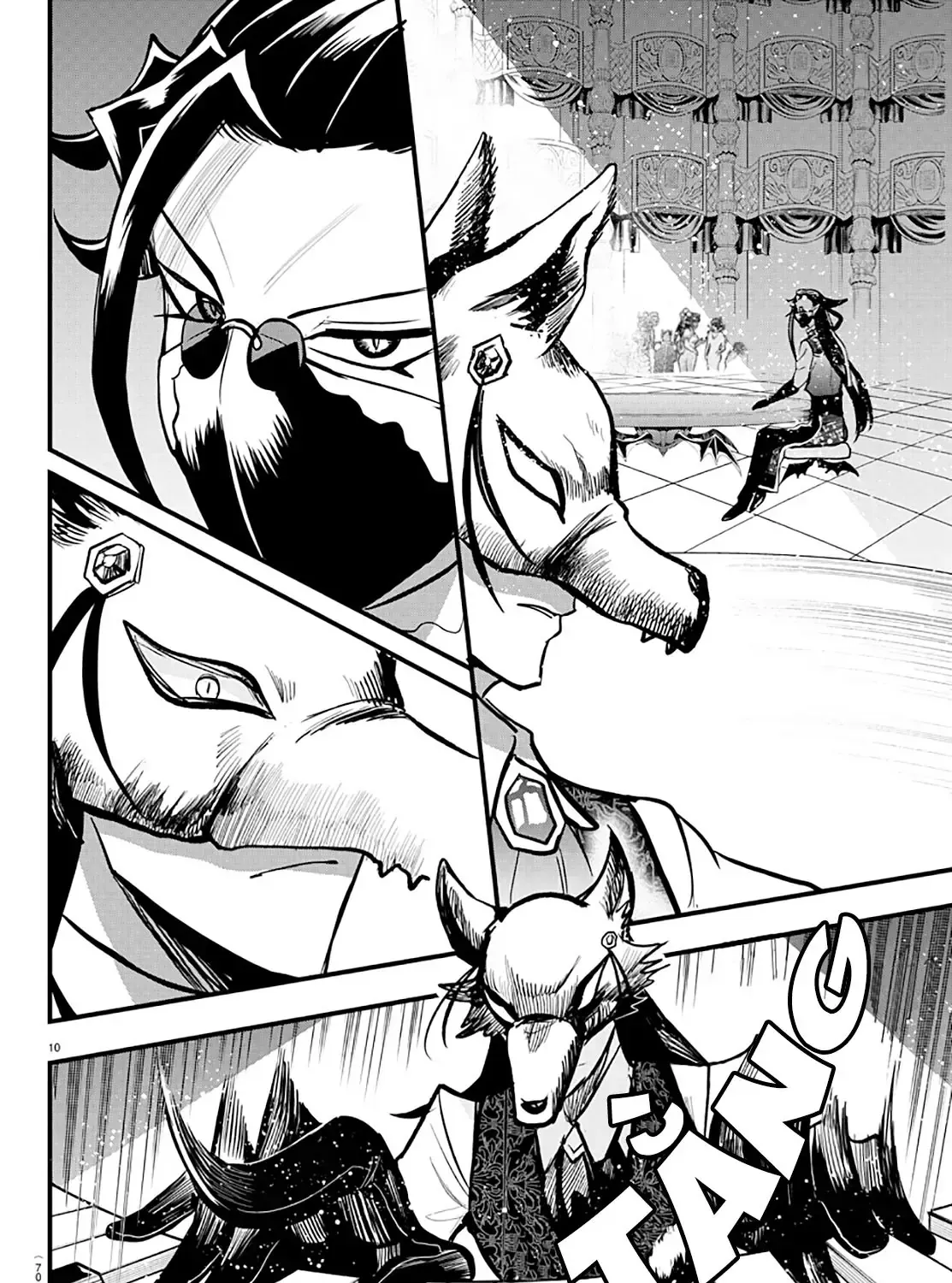 Iruma Giá Đáo! Chap 292 - Next Chap 293