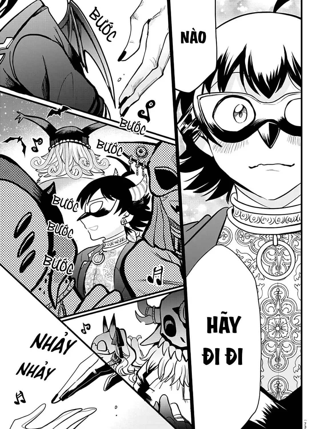 Iruma Giá Đáo! Chap 292 - Next Chap 293