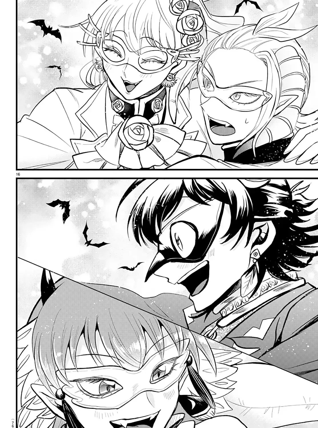 Iruma Giá Đáo! Chap 292 - Next Chap 293