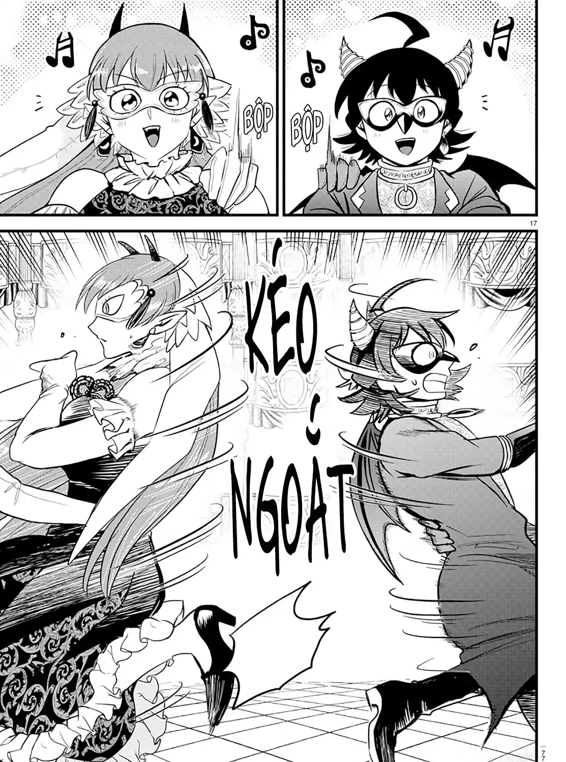 Iruma Giá Đáo! Chap 292 - Next Chap 293