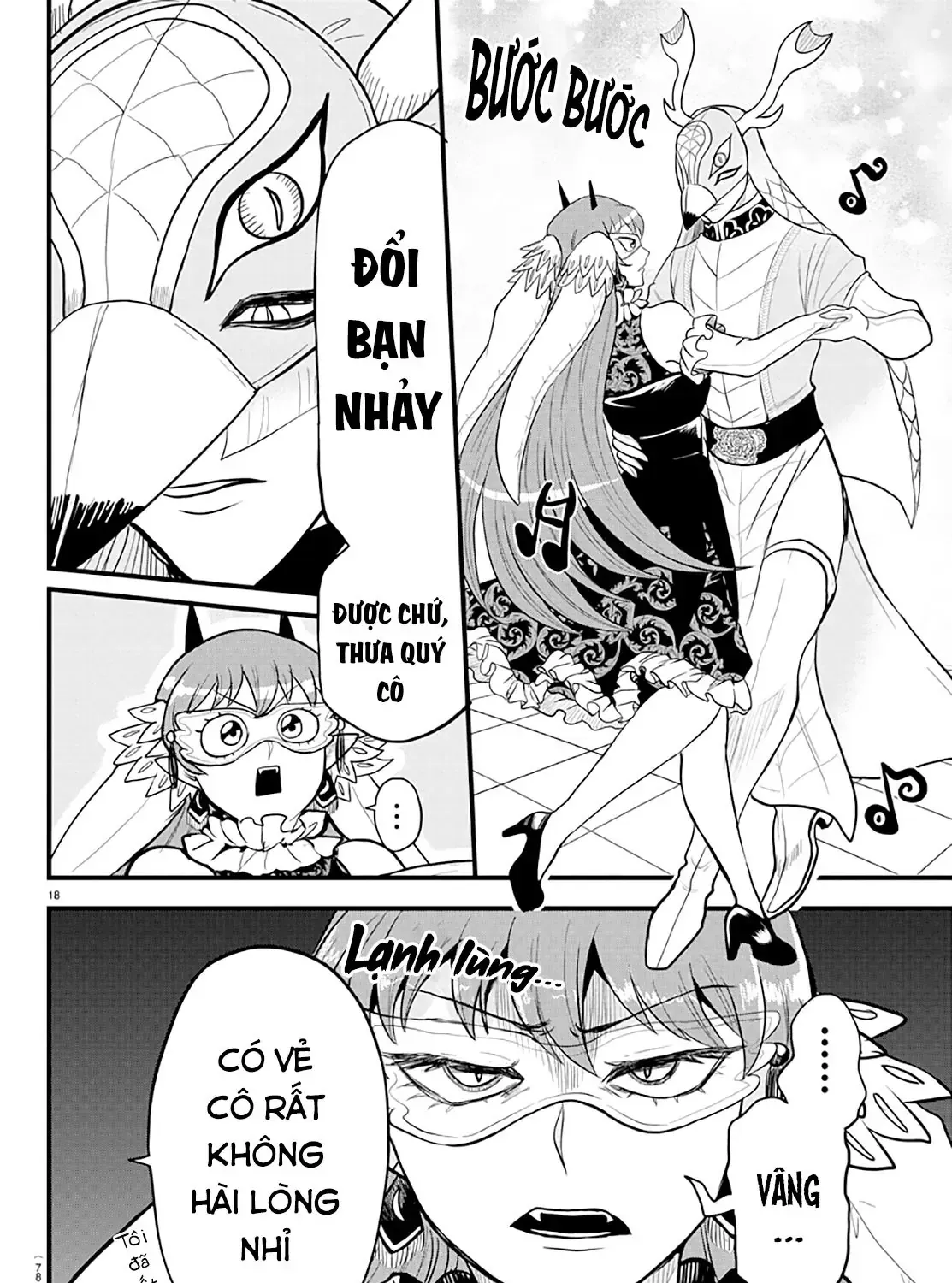 Iruma Giá Đáo! Chap 292 - Next Chap 293