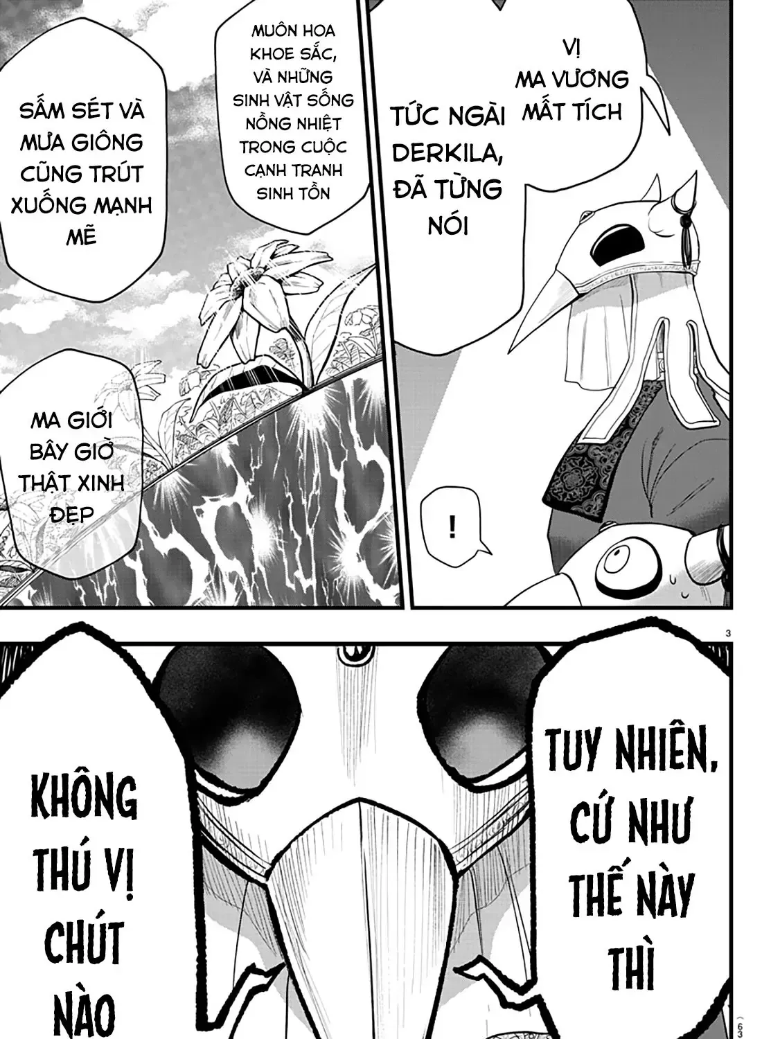 Iruma Giá Đáo! Chap 292 - Next Chap 293