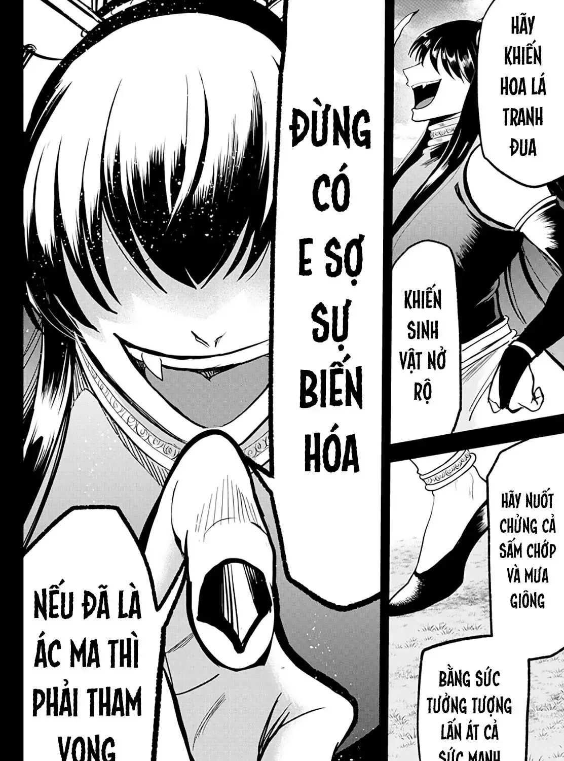 Iruma Giá Đáo! Chap 292 - Next Chap 293