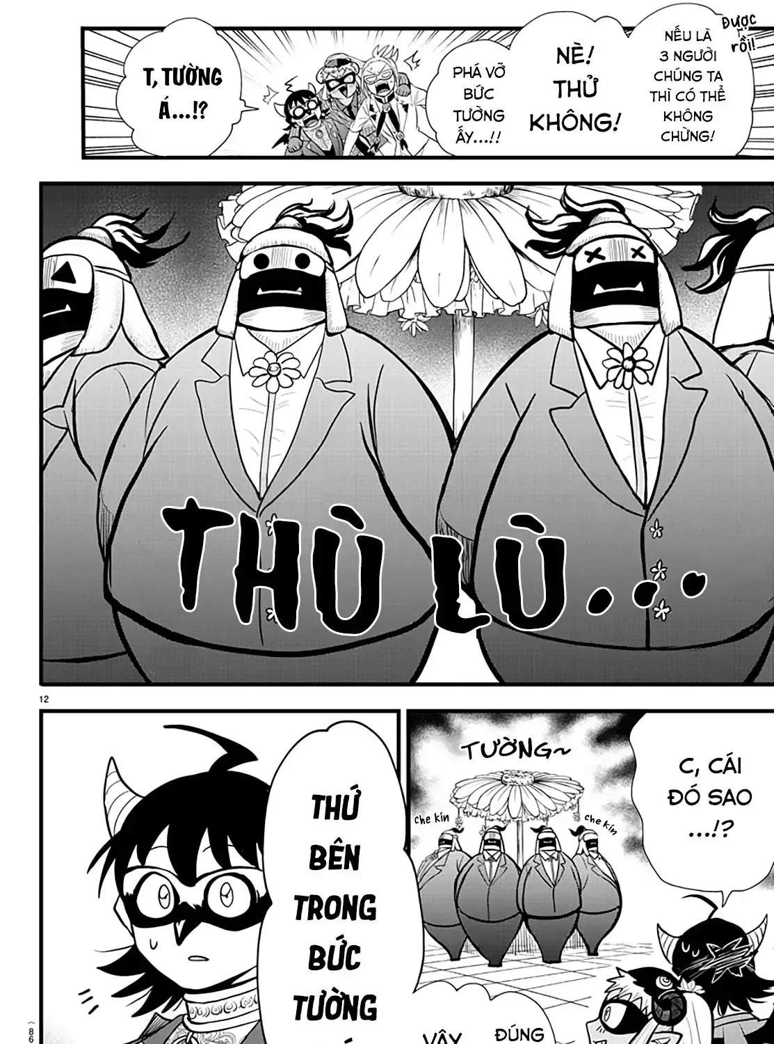 Iruma Giá Đáo! Chap 293 - Next Chap 294
