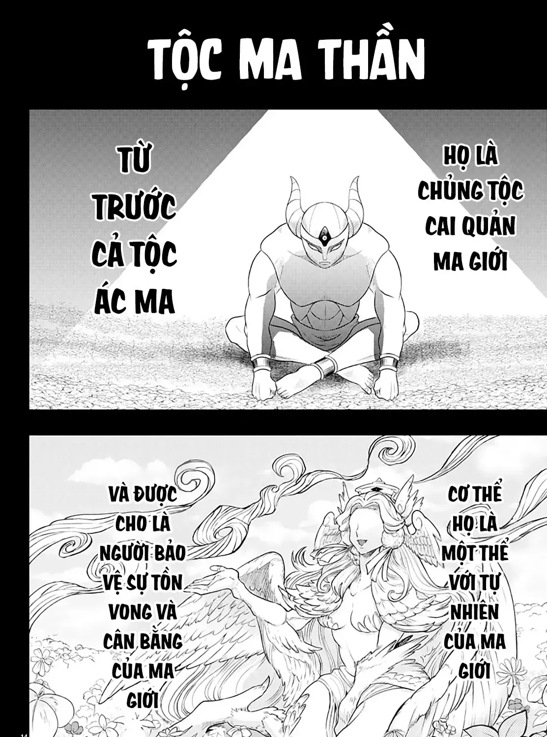 Iruma Giá Đáo! Chap 293 - Next Chap 294