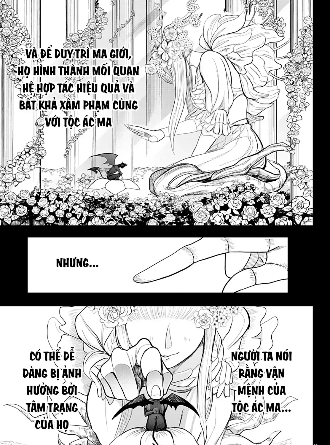 Iruma Giá Đáo! Chap 293 - Next Chap 294