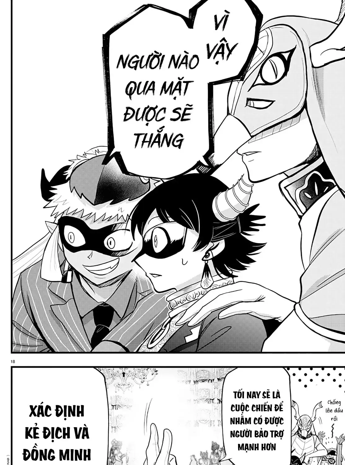 Iruma Giá Đáo! Chap 293 - Next Chap 294