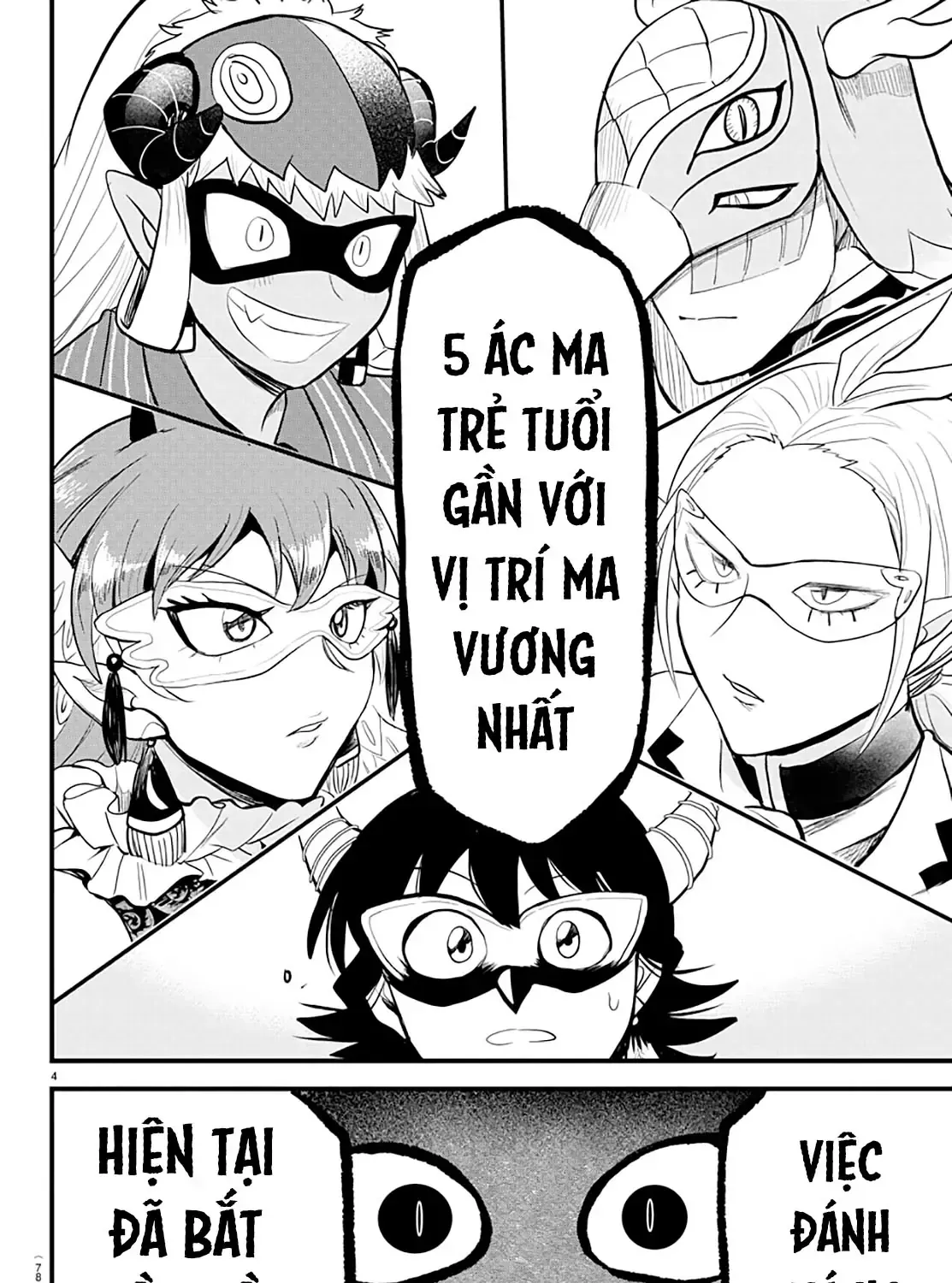Iruma Giá Đáo! Chap 293 - Next Chap 294