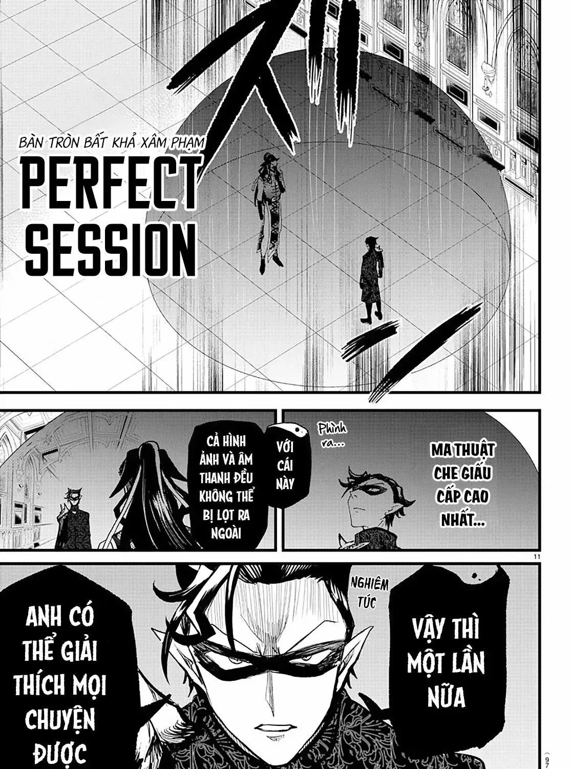 Iruma Giá Đáo! Chap 294 - Next Chap 295