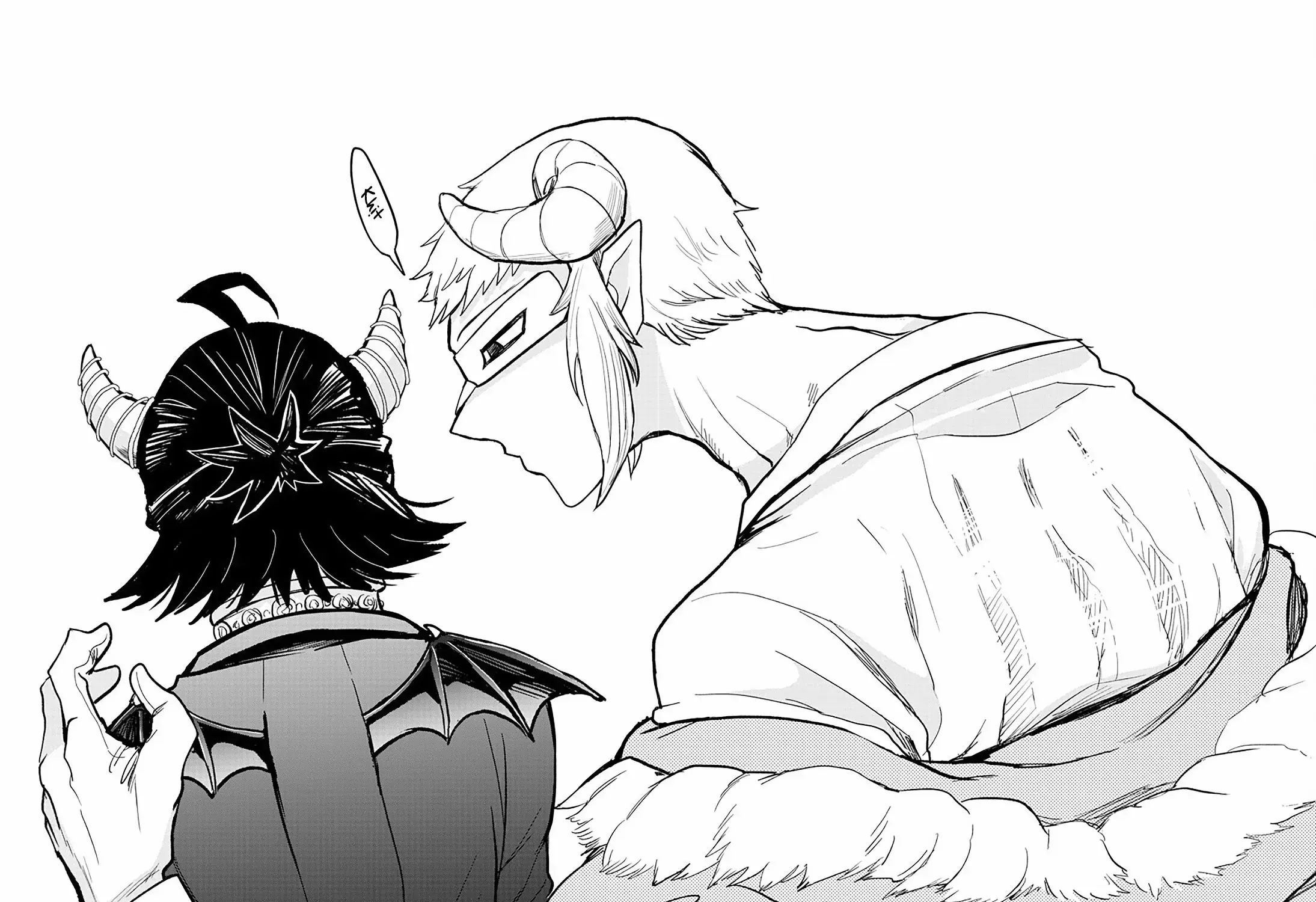 Iruma Giá Đáo! Chap 294 - Next Chap 295