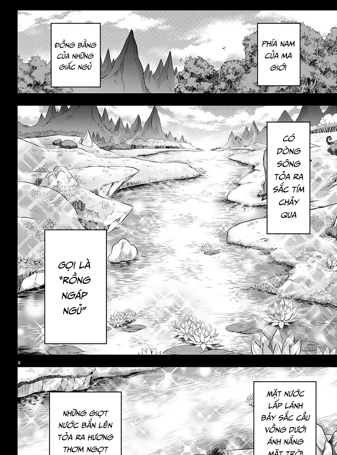 Iruma Giá Đáo! Chap 295 - Next Chap 296