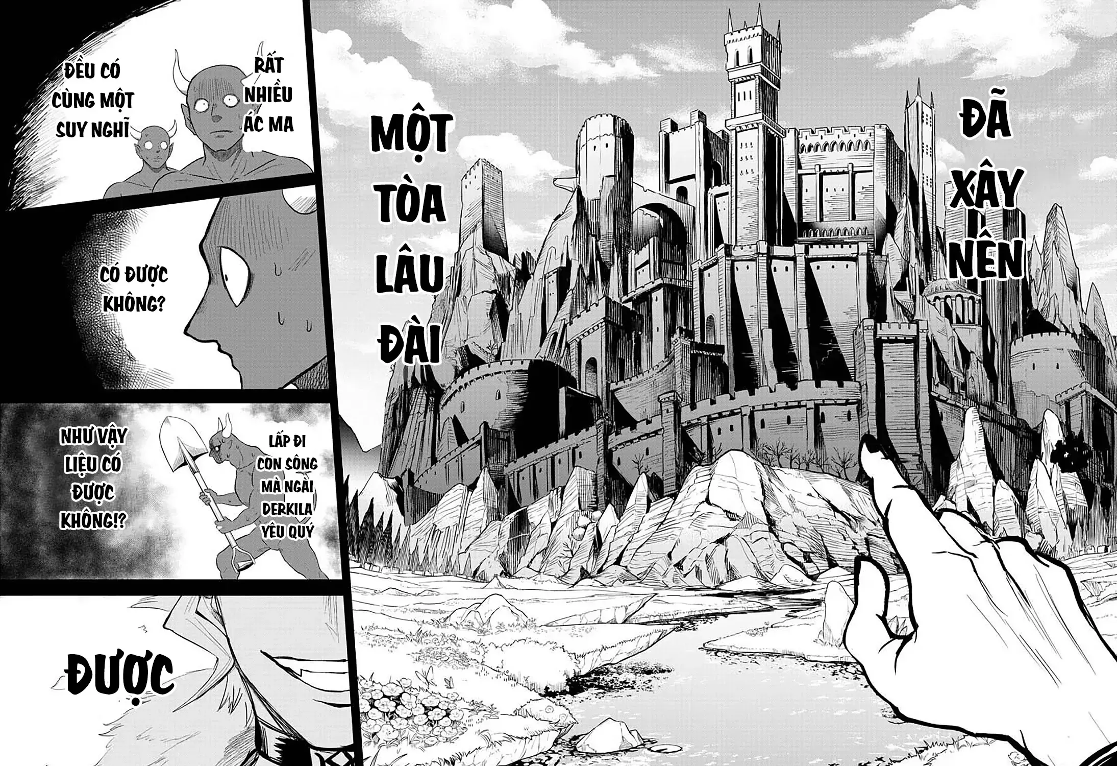 Iruma Giá Đáo! Chap 295 - Next Chap 296