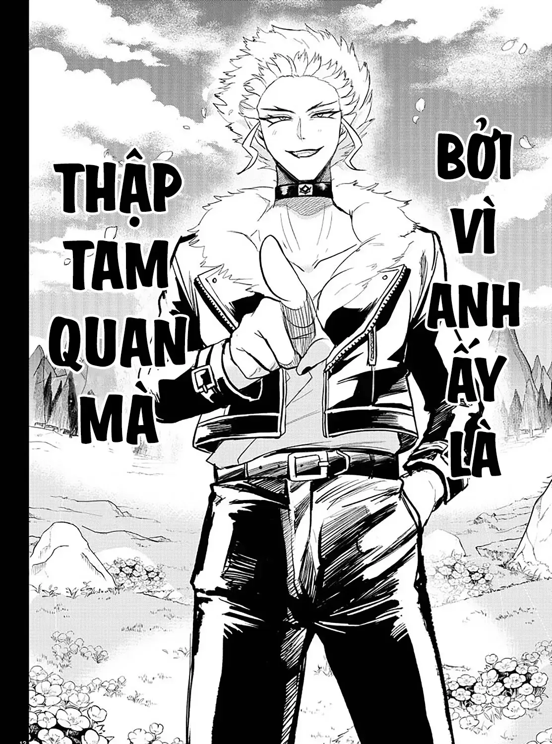 Iruma Giá Đáo! Chap 295 - Next Chap 296