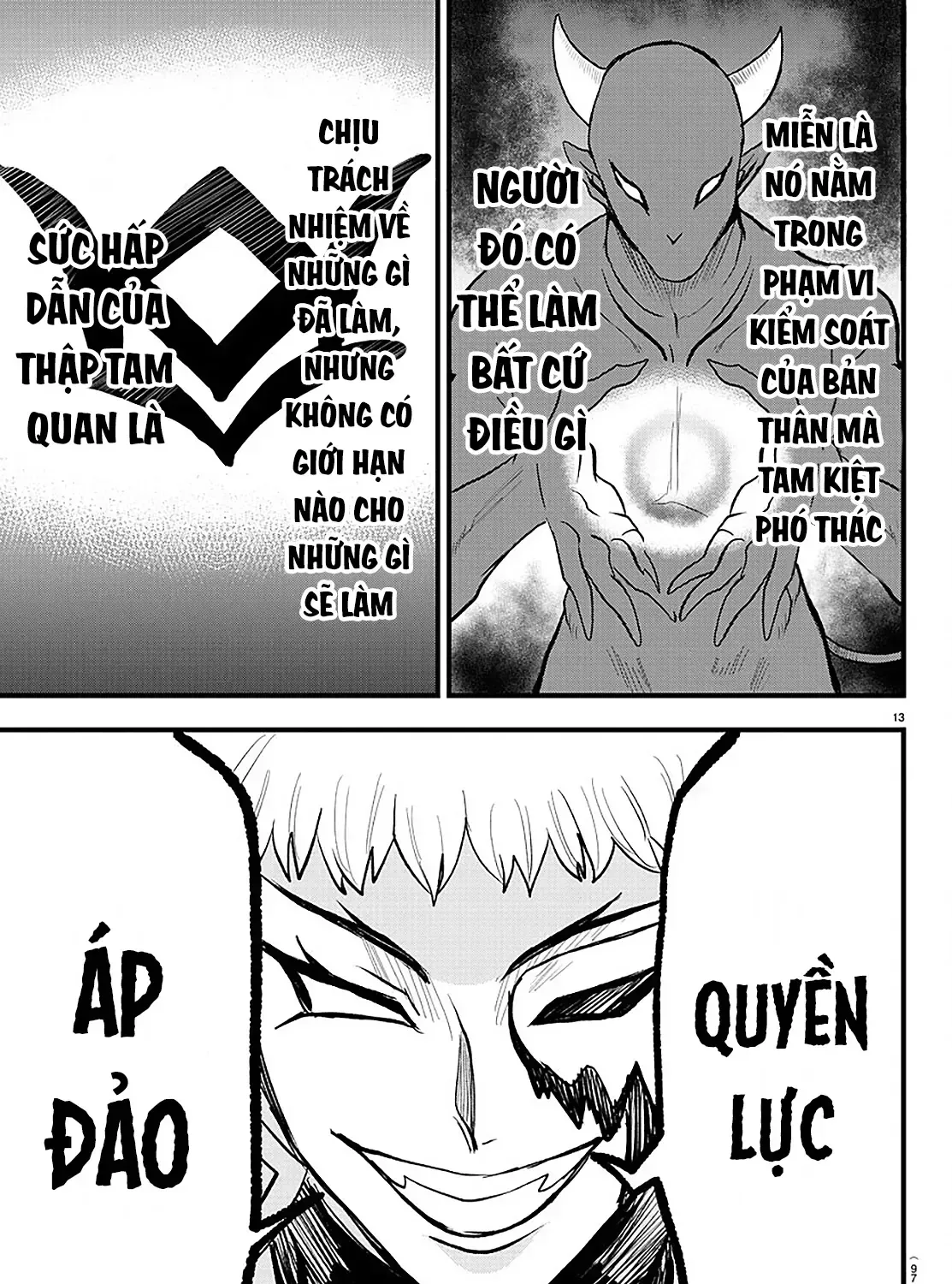 Iruma Giá Đáo! Chap 295 - Next Chap 296