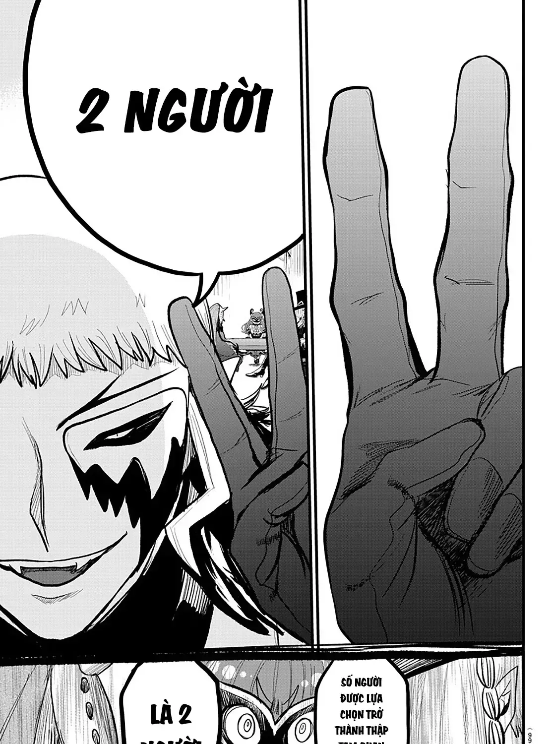 Iruma Giá Đáo! Chap 295 - Next Chap 296