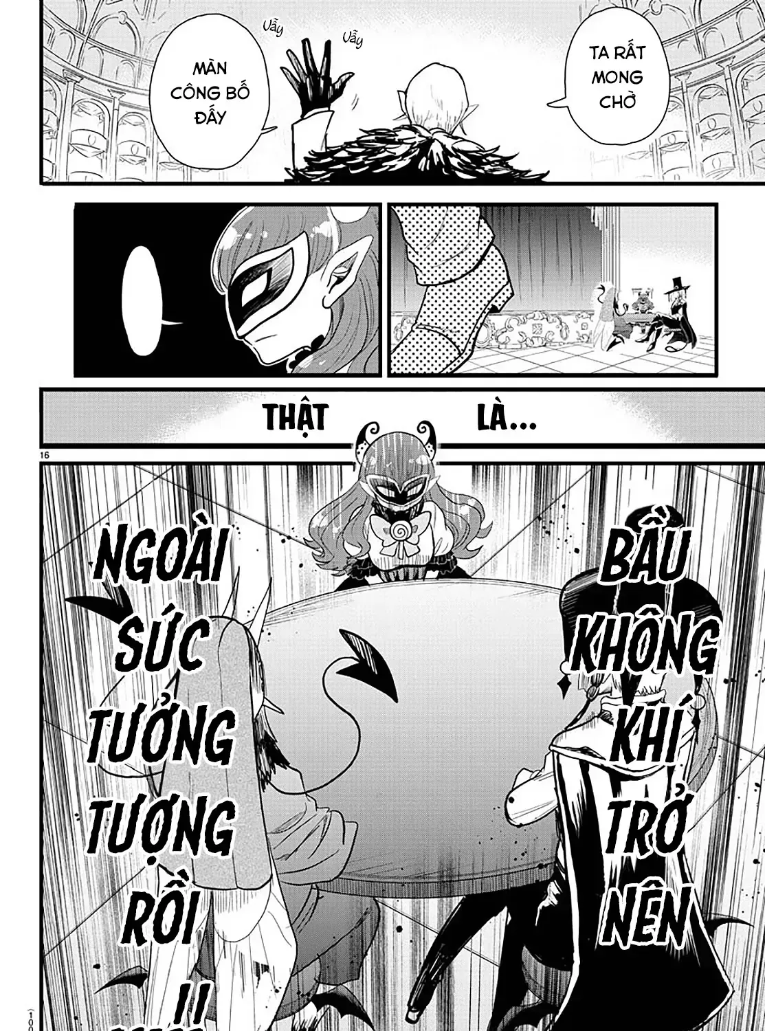 Iruma Giá Đáo! Chap 295 - Next Chap 296