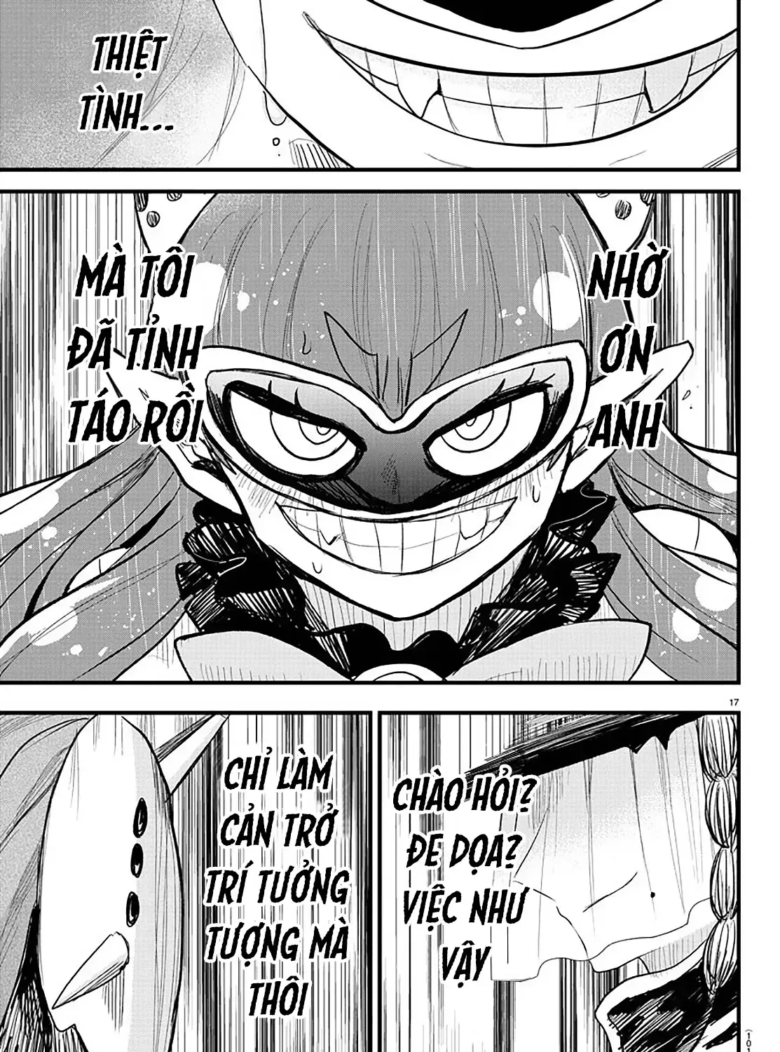 Iruma Giá Đáo! Chap 295 - Next Chap 296