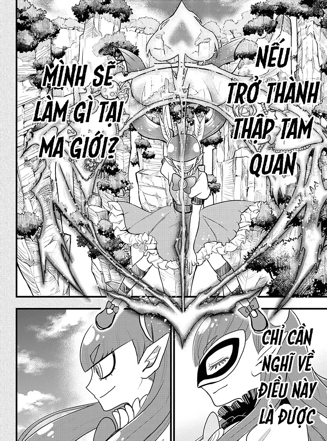 Iruma Giá Đáo! Chap 295 - Next Chap 296