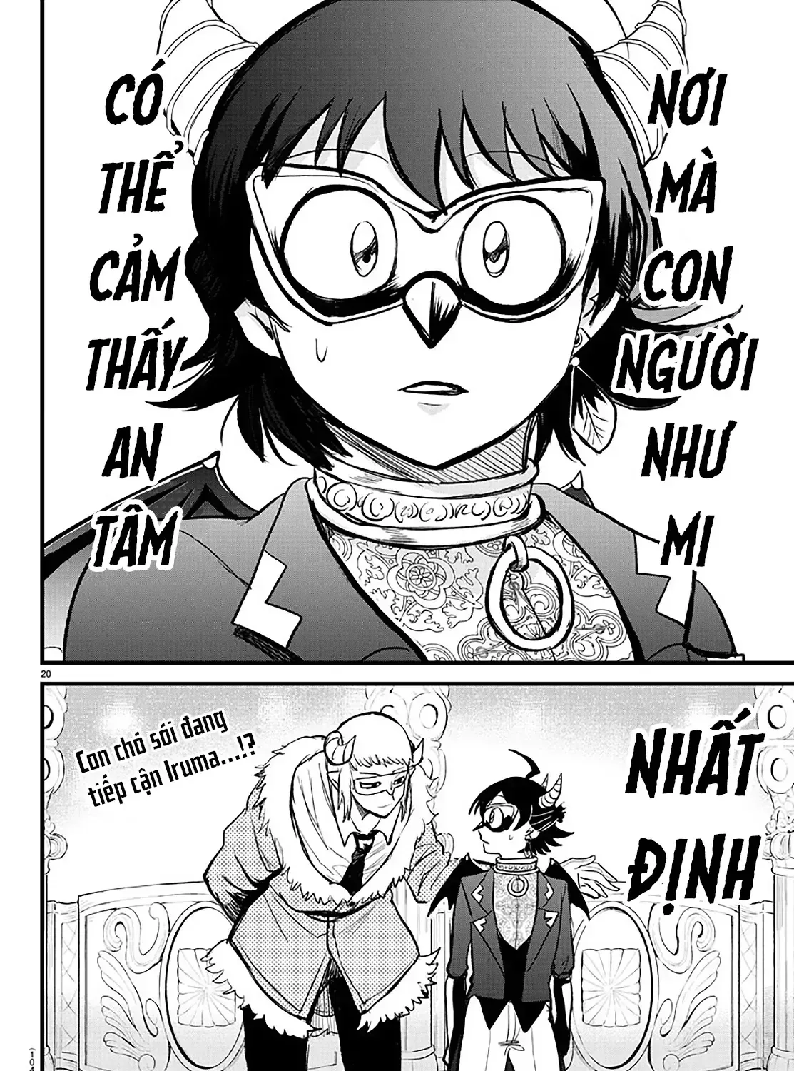 Iruma Giá Đáo! Chap 295 - Next Chap 296