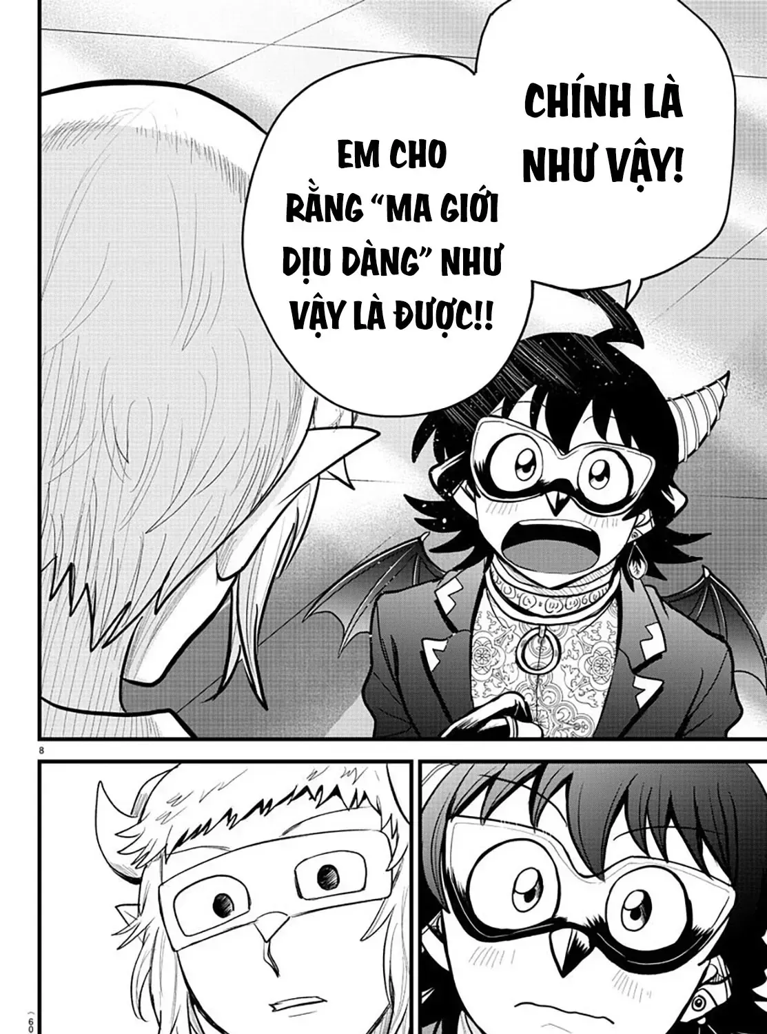 Iruma Giá Đáo! Chap 296 - Next Chap 297