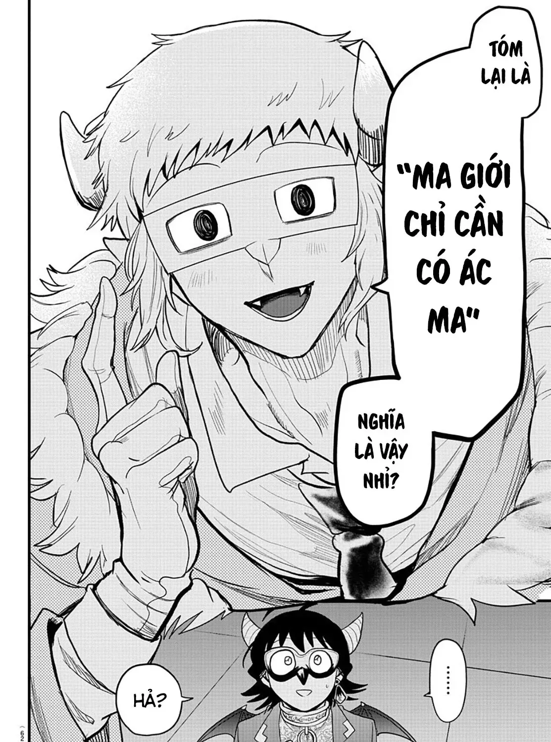 Iruma Giá Đáo! Chap 296 - Next Chap 297